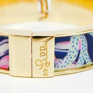 LILLY PULITZER "OYSTER BAY NAVY" BRACELET